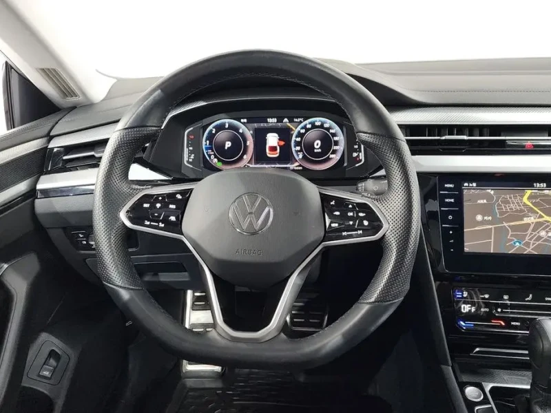 2023 Volkswagen Arteon с пробегом 91 166 км
