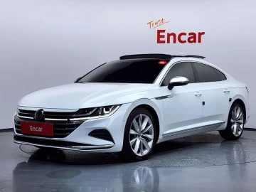2023 Volkswagen Arteon с пробегом 91 166 км