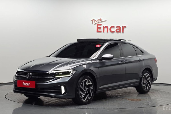 2023 Volkswagen Jetta с пробегом 20 075 км