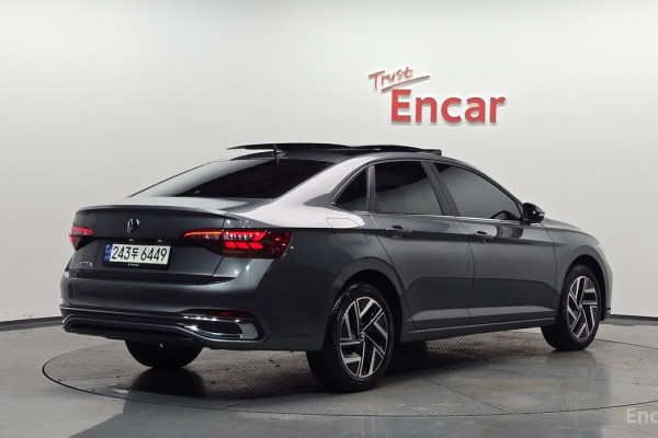 2023 Volkswagen Jetta с пробегом 20 075 км