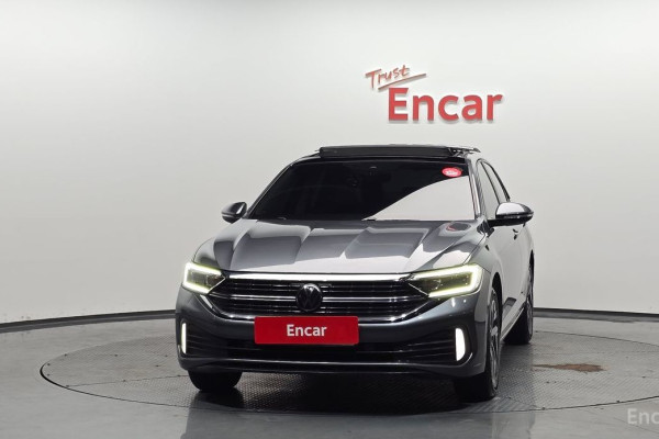 2023 Volkswagen Jetta с пробегом 20 075 км