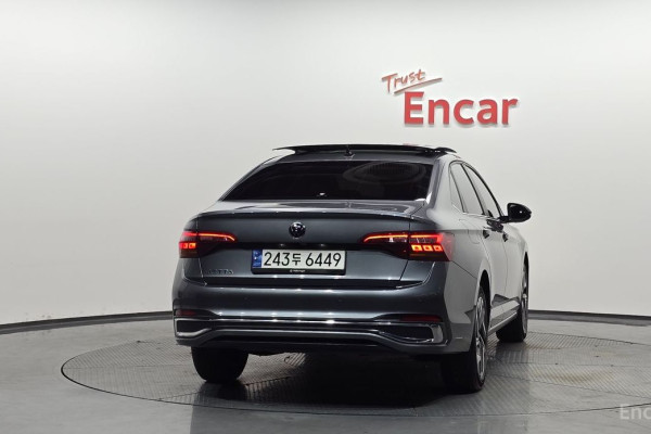 2023 Volkswagen Jetta с пробегом 20 075 км