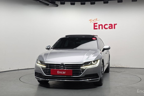 2020 Volkswagen Arteon с пробегом 60 871 км