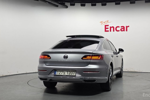 2020 Volkswagen Arteon с пробегом 60 871 км