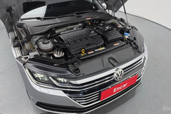 2020 Volkswagen Arteon с пробегом 60 871 км