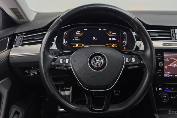 2020 Volkswagen Arteon с пробегом 60 871 км