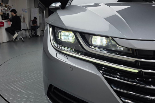 2020 Volkswagen Arteon с пробегом 60 871 км