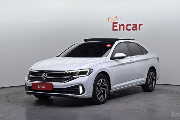 2023 Volkswagen Jetta с пробегом 25 945 км