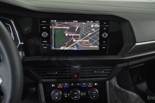 2023 Volkswagen Jetta с пробегом 25 945 км