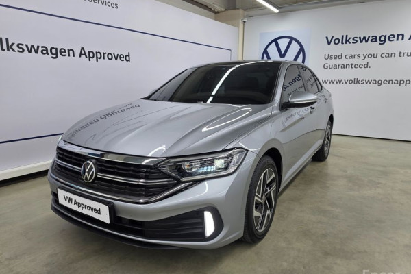 2024 Volkswagen Jetta с пробегом 19 648 км