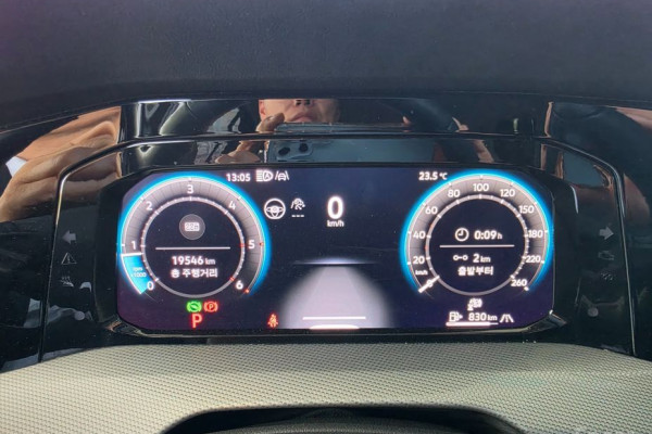 2024 Volkswagen Jetta с пробегом 19 648 км