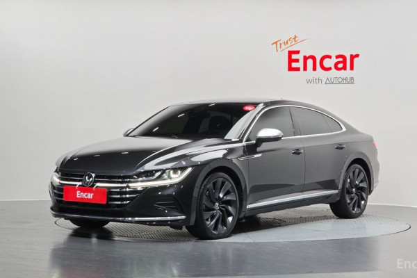 2022 Volkswagen Arteon с пробегом 66 182 км
