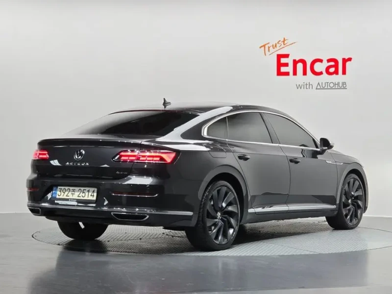 2022 Volkswagen Arteon с пробегом 66 182 км