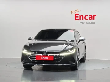 2022 Volkswagen Arteon с пробегом 66 182 км