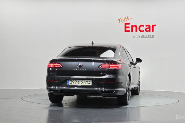 2022 Volkswagen Arteon с пробегом 66 182 км