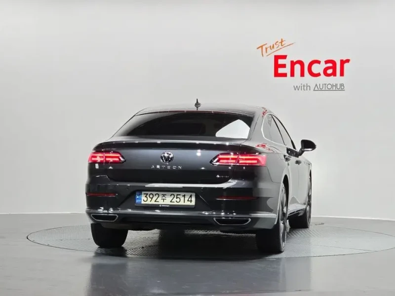 2022 Volkswagen Arteon с пробегом 66 182 км