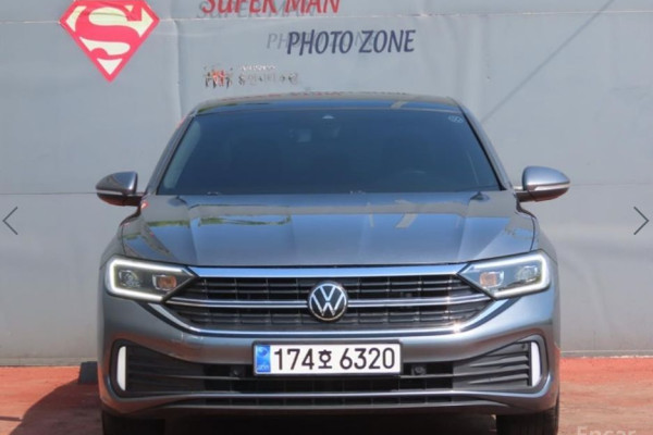 2023 Volkswagen Jetta с пробегом 39 497 км