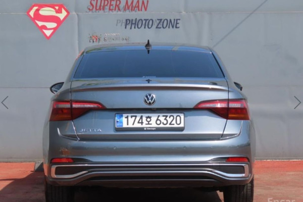 2023 Volkswagen Jetta с пробегом 39 497 км