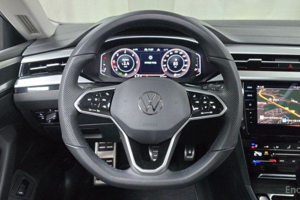 2022 Volkswagen Arteon с пробегом 66 182 км