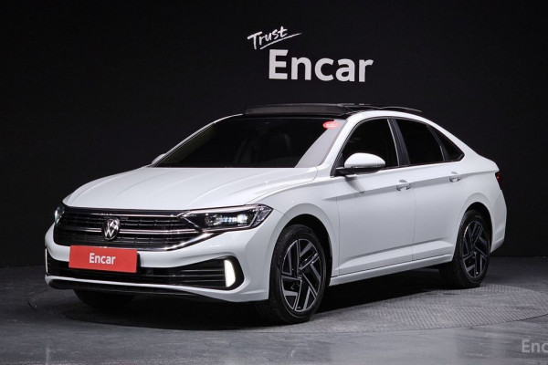 2022 Volkswagen Jetta с пробегом 23 122 км