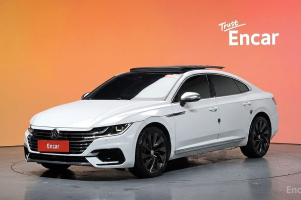 2019 Volkswagen Arteon с пробегом 61 261 км