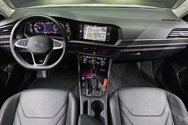 2022 Volkswagen Jetta с пробегом 23 122 км