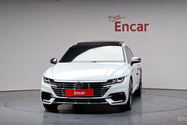2019 Volkswagen Arteon с пробегом 61 261 км