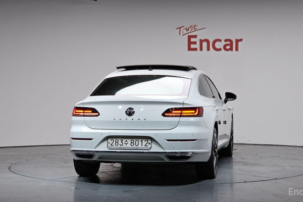 2019 Volkswagen Arteon с пробегом 61 261 км