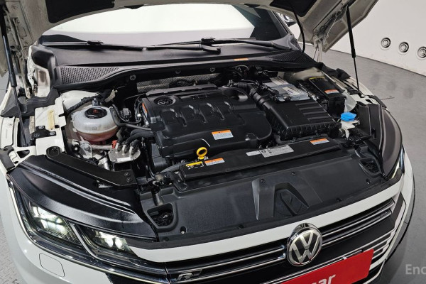 2019 Volkswagen Arteon с пробегом 61 261 км