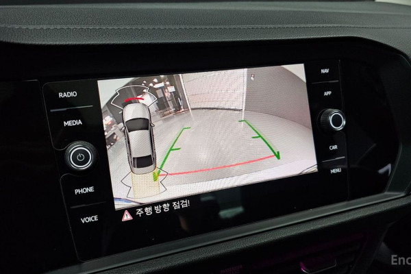 2022 Volkswagen Jetta с пробегом 23 122 км