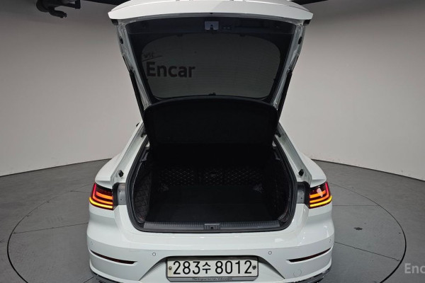 2019 Volkswagen Arteon с пробегом 61 261 км