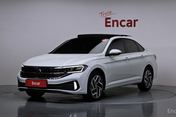 2024 Volkswagen Jetta с пробегом 19 179 км