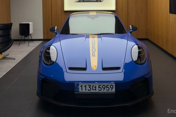 2025 Porsche 911 GT3 с пробегом 398 км