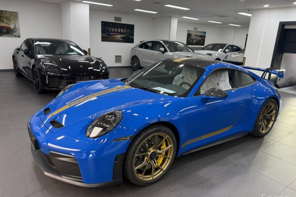 2025 Porsche 911 GT3 с пробегом 398 км
