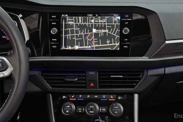 2024 Volkswagen Jetta с пробегом 19 179 км