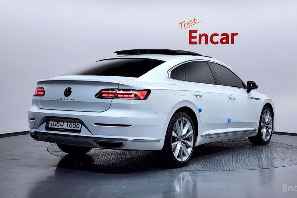 2022 Volkswagen Arteon с пробегом 85 500 км