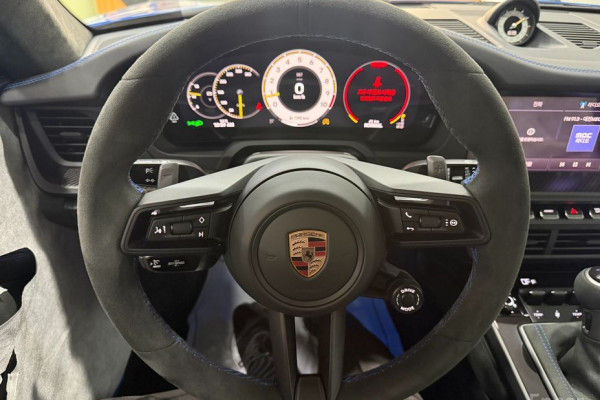 2025 Porsche 911 GT3 с пробегом 398 км