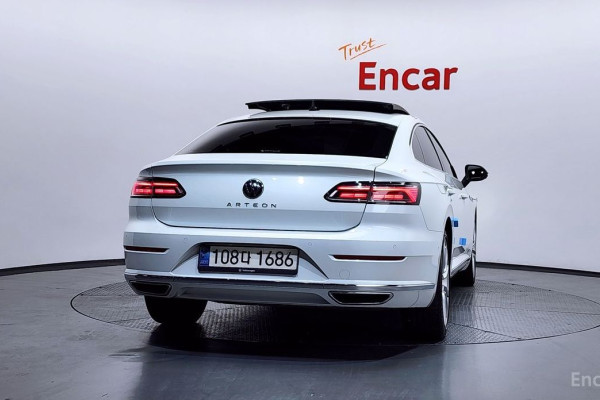 2022 Volkswagen Arteon с пробегом 85 500 км