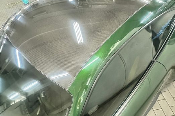 2025 Porsche 911 GT3 с пробегом 200 км