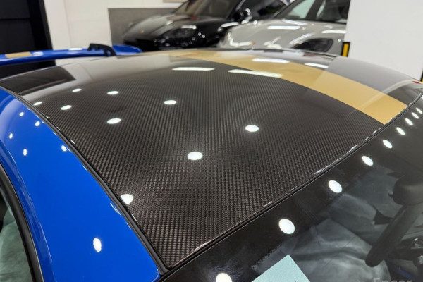 2025 Porsche 911 GT3 с пробегом 398 км