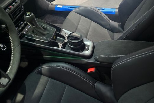 2025 Porsche 911 GT3 с пробегом 200 км