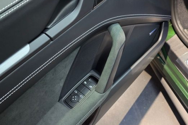 2025 Porsche 911 GT3 с пробегом 200 км