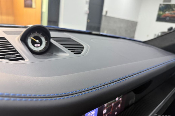 2025 Porsche 911 GT3 с пробегом 398 км