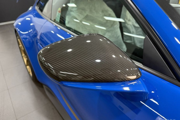 2025 Porsche 911 GT3 с пробегом 398 км