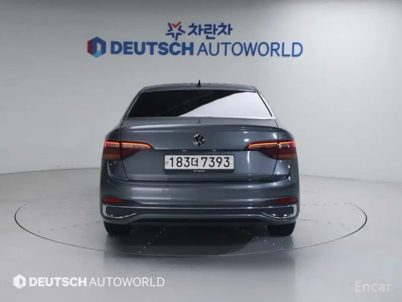 2022 Volkswagen Jetta с пробегом 37 115 км