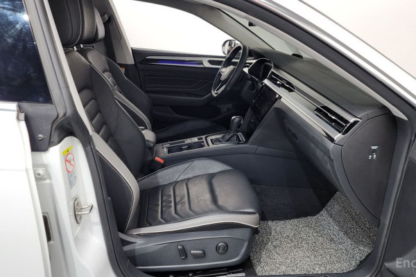 2022 Volkswagen Arteon с пробегом 85 500 км