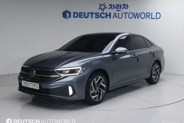 2022 Volkswagen Jetta с пробегом 37 115 км