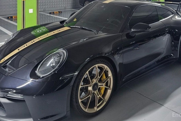 2022 Porsche 911 GT3 с пробегом 4 999 км