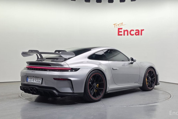 2026 Porsche 911 GT3 с пробегом 29 км