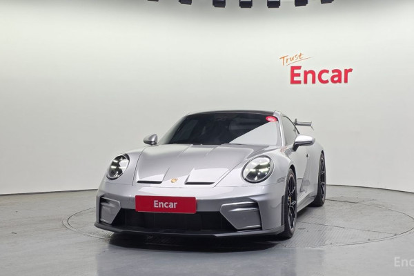 2026 Porsche 911 GT3 с пробегом 29 км